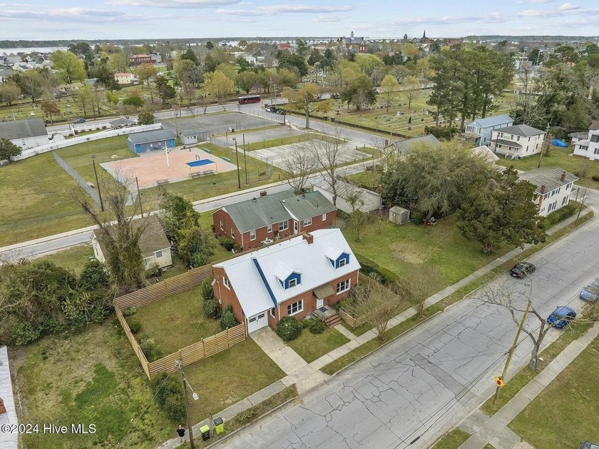 Charming Historic Home with Modern Income Potential! Discover - Beach Home for sale in New Bern, North Carolina on Beachhouse.com