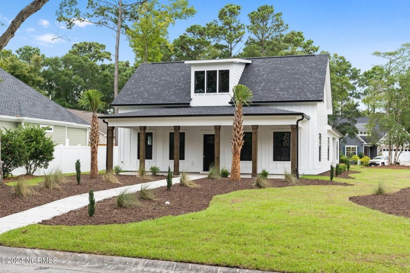 :Southern Coastal Living in Devaun Park, a community overlooking - Beach Home for sale in Calabash, North Carolina on Beachhouse.com