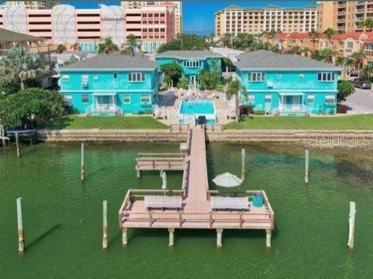 Discover an exceptional property that stands out for its unique - Beach Home for sale in Clearwater Beach, Florida on Beachhouse.com