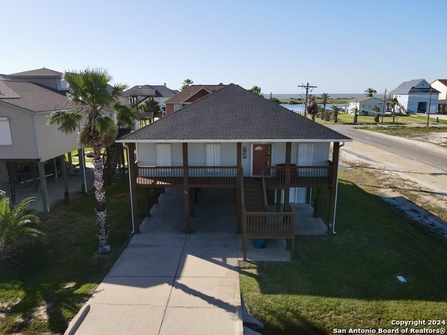 Welcome to the coast! Come check out this coastal home located - Beach Home for sale in Port O Connor, Texas on Beachhouse.com