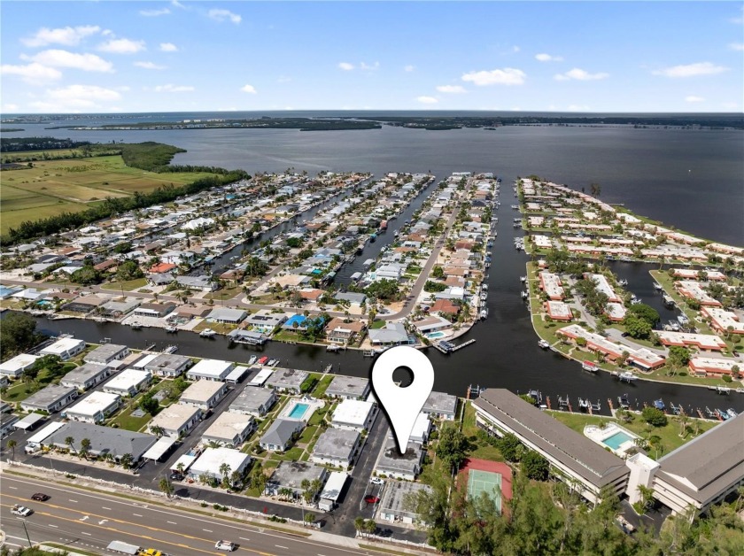 Welcome to 9612 Santa Maria Court, a beautifully updated turnkey - Beach Condo for sale in Bradenton, Florida on Beachhouse.com
