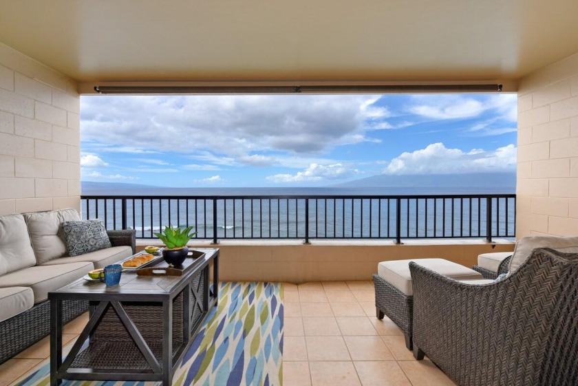 Maui Kai 605 · MK 605 Remodeled OceanFront Condo - Beach Vacation Rentals in Lahaina, HI on Beachhouse.com