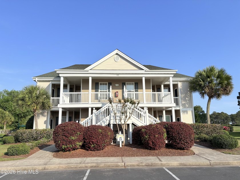 Charming Ground Level with all the features you could want! This - Beach Condo for sale in Sunset Beach, North Carolina on Beachhouse.com