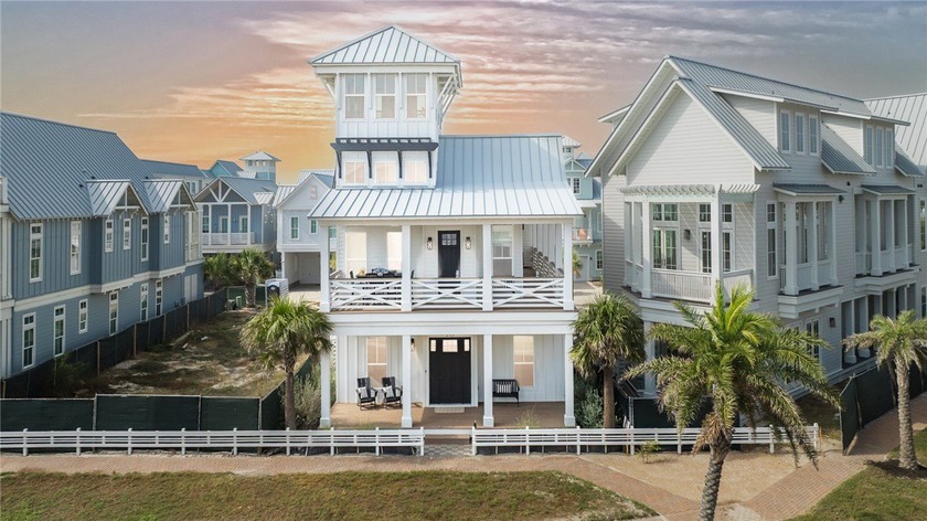 A REPUTATION FOR EXCELLENCE. INTRODUCING *NO SHOWER HAPPY HOUR,* - Beach Home for sale in Port Aransas, Texas on Beachhouse.com