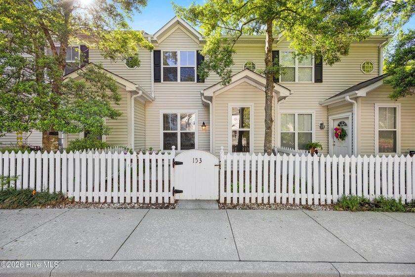 Welcome to Forest Cove-one of Wilmington's most charming - Beach Townhome/Townhouse for sale in Wilmington, North Carolina on Beachhouse.com