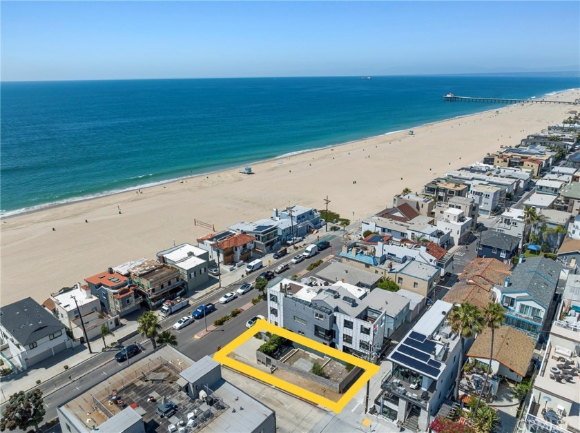 Buy land, they're not making it anymore* - Mark Twain. Do not - Beach Home for sale in Hermosa Beach, California on Beachhouse.com