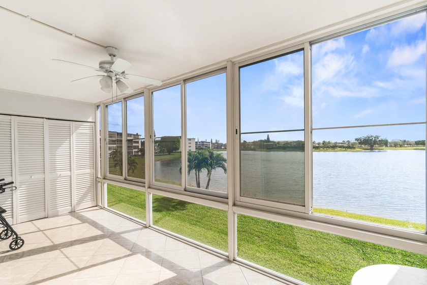 Nestled on the second floor of a vibrant 55 & older community - Beach Condo for sale in Boca Raton, Florida on Beachhouse.com