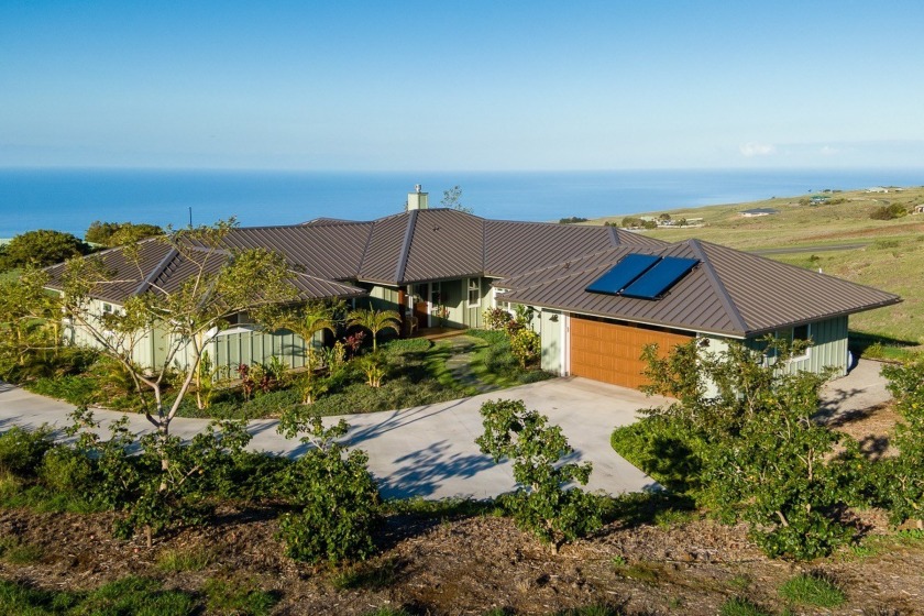 New modern and plantation bungalow unite to create this single - Beach Home for sale in Kamuela, Hawaii on Beachhouse.com
