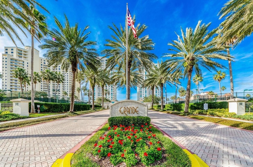 Experience the pinnacle of coastal living and soaring views from - Beach Condo for sale in Clearwater Beach, Florida on Beachhouse.com