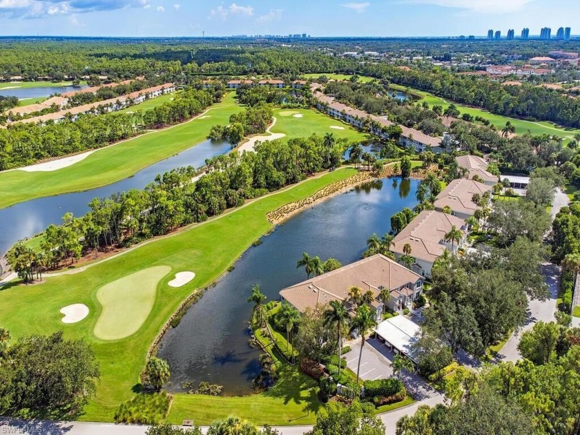 NO GOLF IN WAITING, START TO PLAY RIGHT NOW in the prestigious - Beach Condo for sale in Estero, Florida on Beachhouse.com