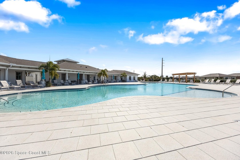 Welcome to Crystal Bay! This gated community features a resort - Beach Home for sale in Grant Valkaria, Florida on Beachhouse.com