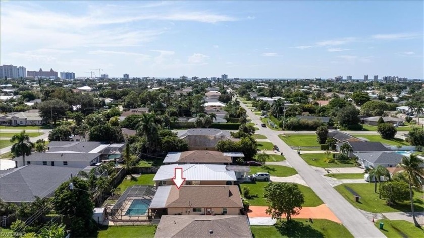 FANTASTIC LOCATION! Situated in the highly desirable North - Beach Home for sale in Naples, Florida on Beachhouse.com