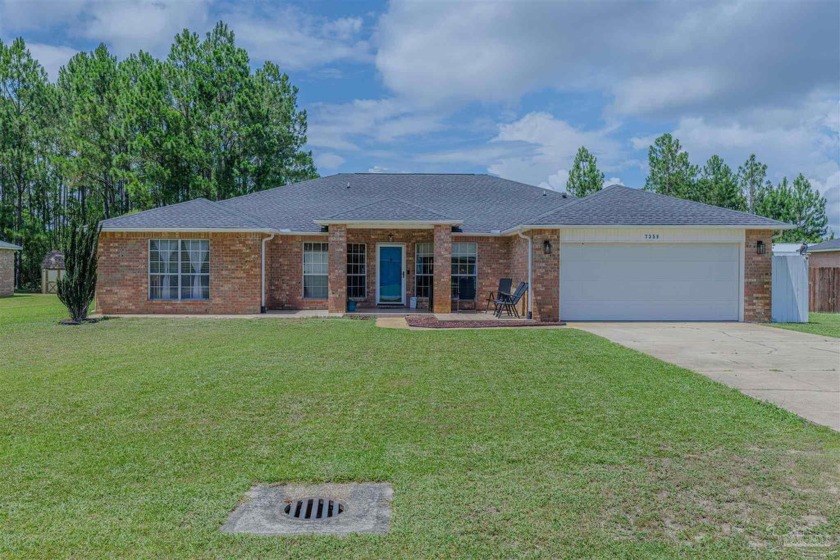 Kick your feet up and watch the family play in your private - Beach Home for sale in Navarre, Florida on Beachhouse.com