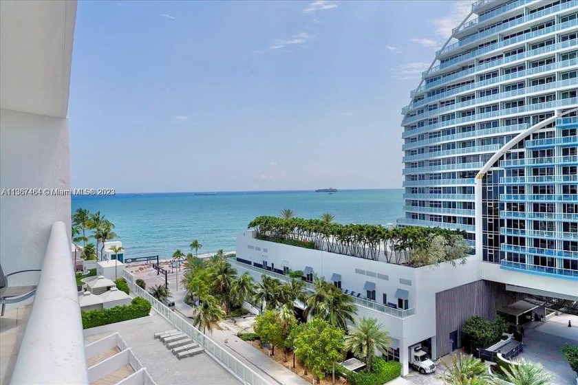 Gorgeous Oceanfront vacation or second home that generates - Beach Condo for sale in Fort Lauderdale, Florida on Beachhouse.com