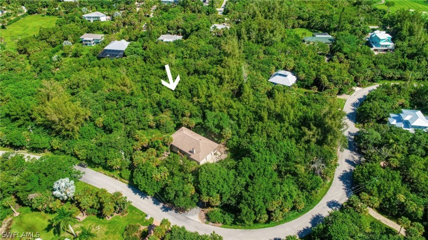 Situated on more than an acre of land, the privacy and - Beach Home for sale in Sanibel, Florida on Beachhouse.com