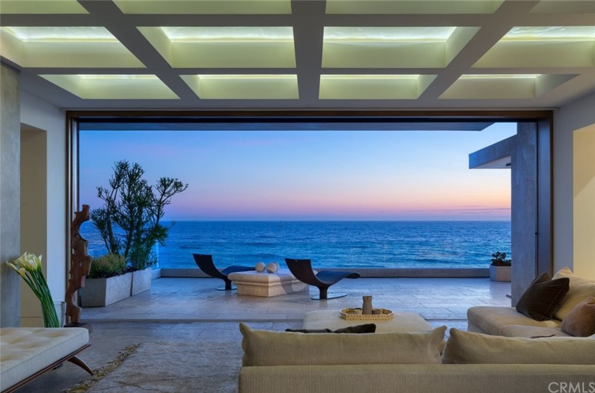 Walk out on to the sand from this stylish and contemporary - Beach Home for sale in Dana Point, California on Beachhouse.com