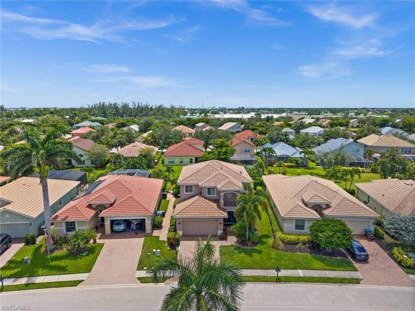 Stunning Upgraded Pool Home in Resort-Style Gated Community
 - Beach Home for sale in Cape Coral, Florida on Beachhouse.com