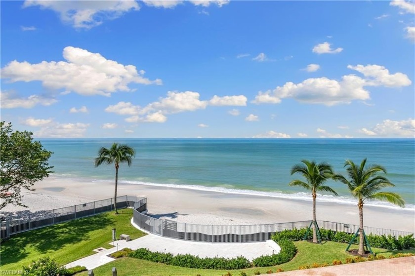 Welcome to your perfect beachfront escape. This rarely available - Beach Home for sale in Naples, Florida on Beachhouse.com