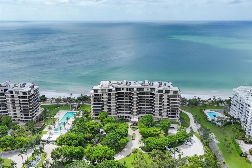 Experience unparalleled luxury in this beautifully updated - Beach Condo for sale in Longboat Key, Florida on Beachhouse.com