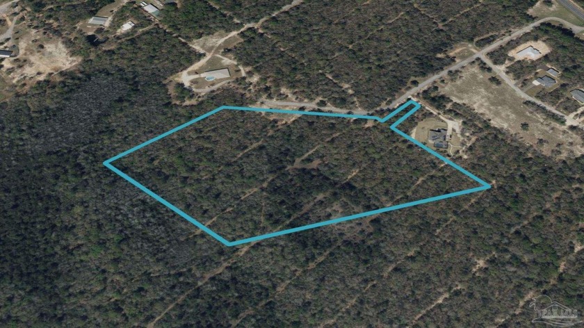 Here's your chance to own 15-acres in Kimbrell Estates, a quiet - Beach Acreage for sale in Milton, Florida on Beachhouse.com
