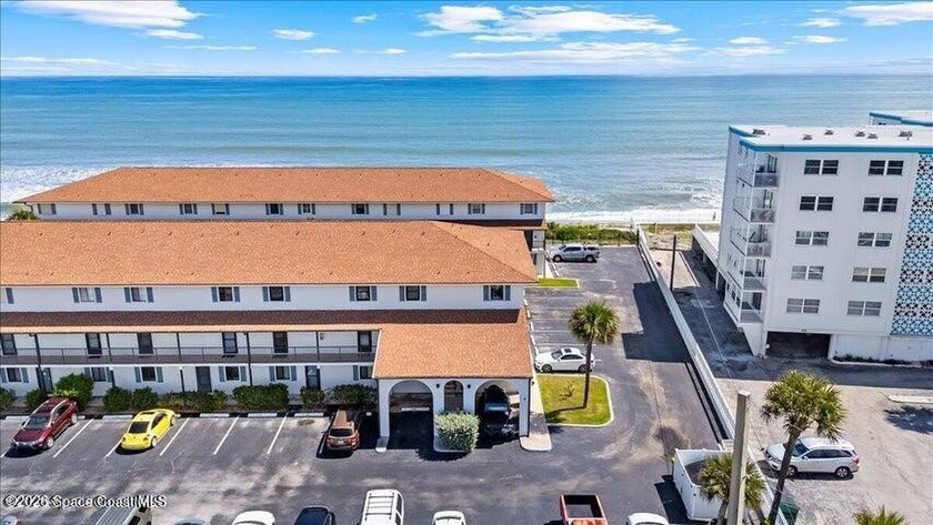 Wake up to ocean breezes in this beautifully updated 2-bedroom - Beach Condo for sale in Satellite Beach, Florida on Beachhouse.com