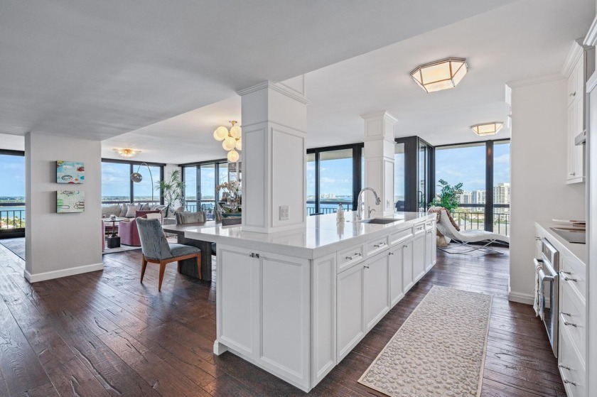 Wide-Open Intracoastal & Ocean Views from Every Room! Enjoy - Beach Condo for sale in Singer Island, Florida on Beachhouse.com
