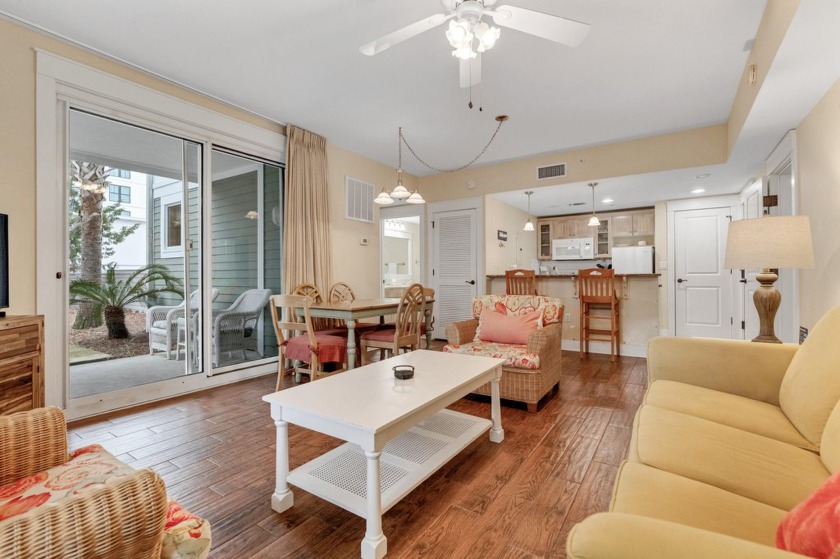 This condo is located at Pilot House at Baytowne Wharf and it - Beach Condo for sale in Miramar Beach, Florida on Beachhouse.com