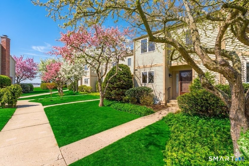 Coastal elegance meets low-maintenance living in this - Beach Condo for sale in Old Saybrook, Connecticut on Beachhouse.com