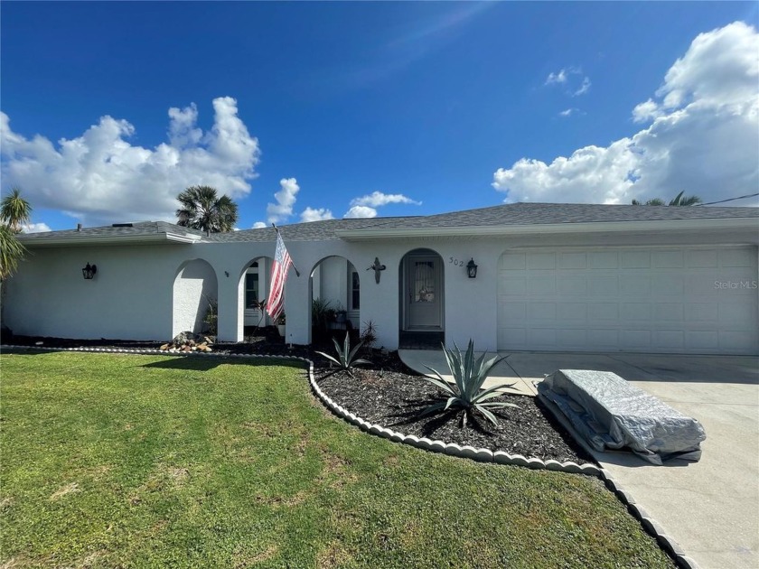 Welcome to 302 Strasburg Dr., a beautifully renovated - Beach Home for sale in Port Charlotte, Florida on Beachhouse.com