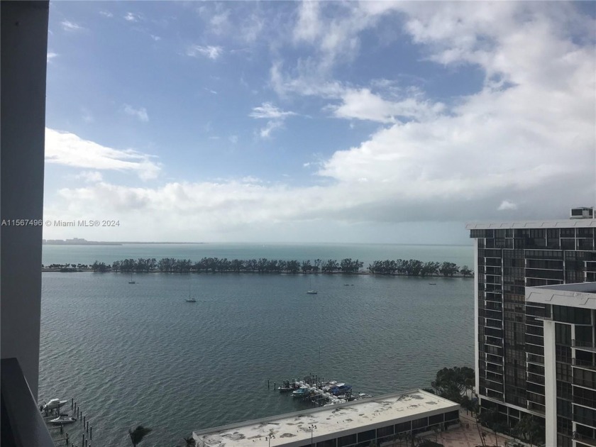 Enjoy breathtaking bay and city views in this 1 bedroom / 1.5 - Beach Condo for sale in Miami, Florida on Beachhouse.com