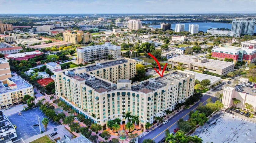 Spectacular and RARELY available 3 bedroom, 3 bath, 4th floor - Beach Condo for sale in West Palm Beach, Florida on Beachhouse.com