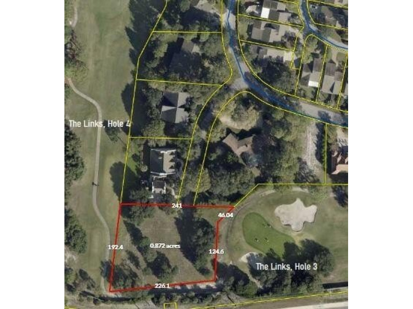 Owner offering a significant price improvement, $750,000, but - Beach Lot for sale in Miramar Beach, Florida on Beachhouse.com