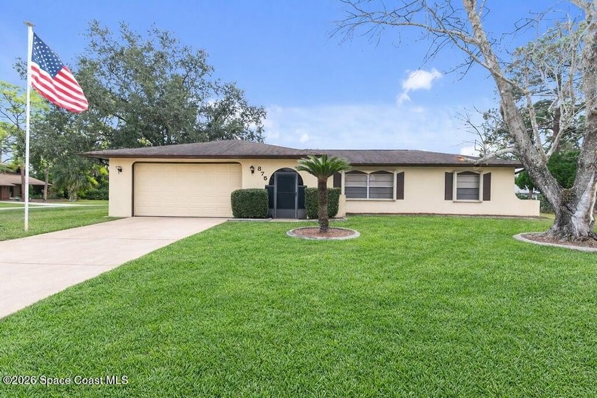 COMPLETELY REMODELED POOL HOME in Palm Bay- This 3 bedroom, 2 - Beach Home for sale in Palm Bay, Florida on Beachhouse.com