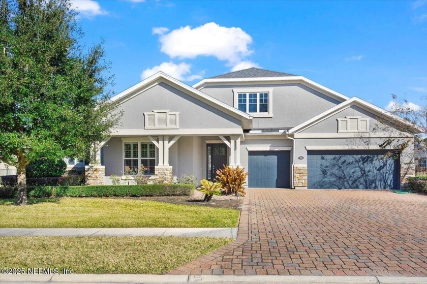 Nestled in the highly sought-after neighborhood in St. Johns - Beach Home for sale in Saint Johns, Florida on Beachhouse.com