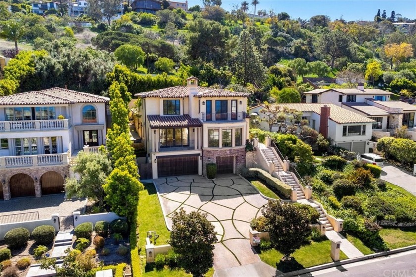 Stunning Mediterranean style home in Lower Malaga Cove with - Beach Home for sale in Palos Verdes Estates, California on Beachhouse.com