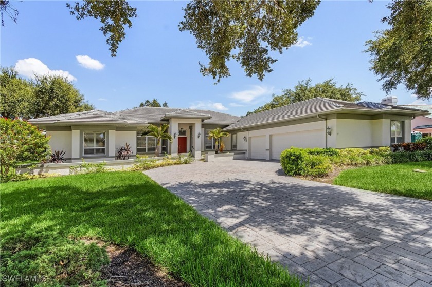 Welcome to 15281 Kilbirnie Dr, an exquisite 2,812 sqft home - Beach Home for sale in Fort Myers, Florida on Beachhouse.com