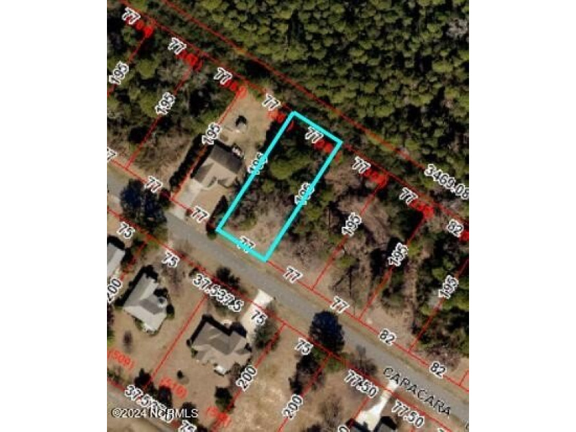 This building lot in award winning Fairfield Harbour is just - Beach Lot for sale in New Bern, North Carolina on Beachhouse.com