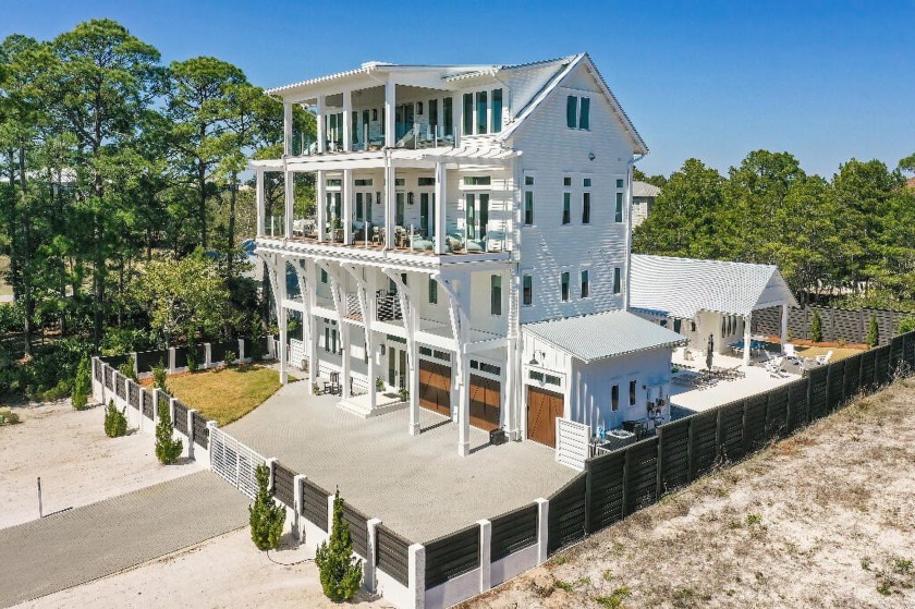 We are looking to downsize and would consider a buyer's property - Beach Home for sale in Santa Rosa Beach, Florida on Beachhouse.com