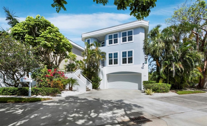 Boaters, this one is rare! On deep, protected water in Cocoanut - Beach Home for sale in Sarasota, Florida on Beachhouse.com