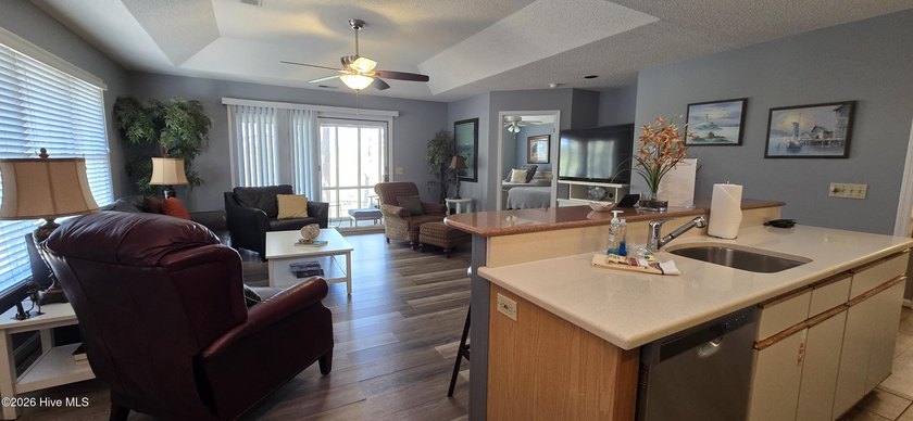 Experience refined coastal living in this top-floor condominium - Beach Condo for sale in Sunset Beach, North Carolina on Beachhouse.com