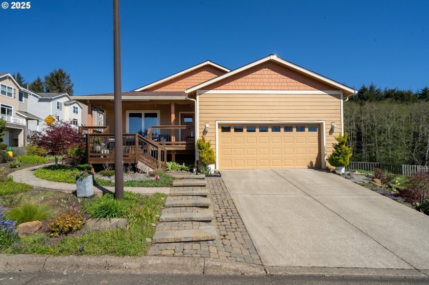 RARE Netarts Bay single level home on a corner lot with Cape - Beach Home for sale in Netarts, Oregon on Beachhouse.com