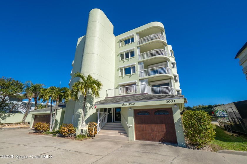 LOCATION, LOCATION, LOCATION! Enjoy sweeping ocean views from - Beach Condo for sale in Cocoa Beach, Florida on Beachhouse.com