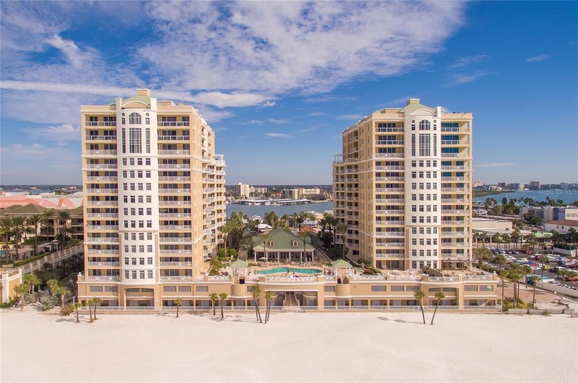 Experience relaxed coastal living with refined comfort in this - Beach Condo for sale in Clearwater Beach, Florida on Beachhouse.com