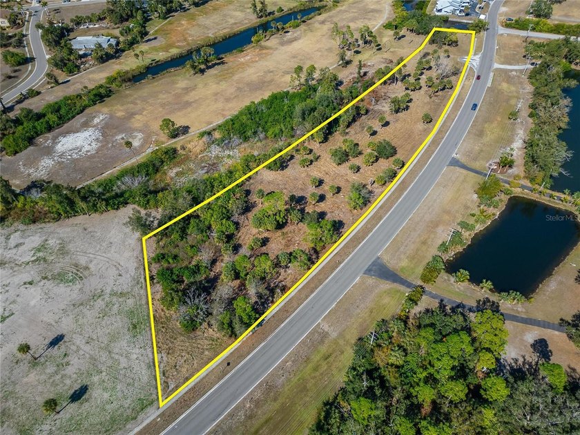 819 Golf and Sea Boulevard, Apollo Beach, FL | 3.29 Acres | - Beach Acreage for sale in Apollo Beach, Florida on Beachhouse.com