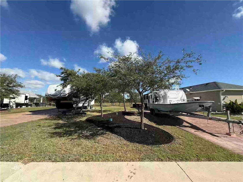 Experience Gulf Coast living at its finest on this beautiful - Beach Lot for sale in Aransas Pass, Texas on Beachhouse.com