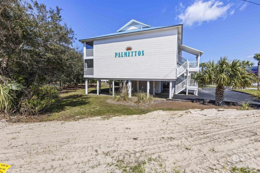 Welcome to Palmetto Condos, where the perks of a small complex - Beach Home for sale in Orange Beach, Alabama on Beachhouse.com