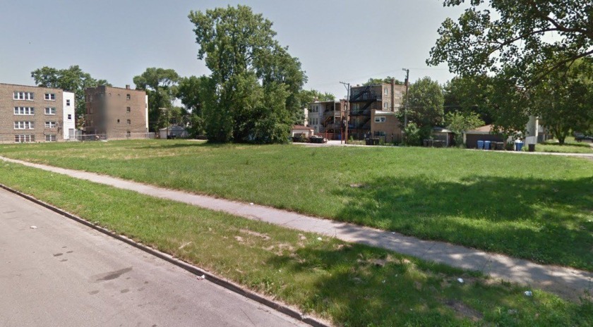 Amazing opportunity for Developers and Investors in the Hot West - Beach Lot for sale in Chicago, Illinois on Beachhouse.com