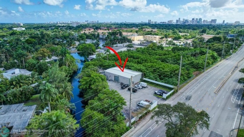 Prime Commercial  Opportunity zone  in Fort Lauderdale! Seize - Beach Commercial for sale in Fort Lauderdale, Florida on Beachhouse.com