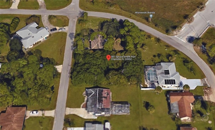 Great property for sale in Port Charlotte, that is conveniently - Beach Lot for sale in Port Charlotte, Florida on Beachhouse.com