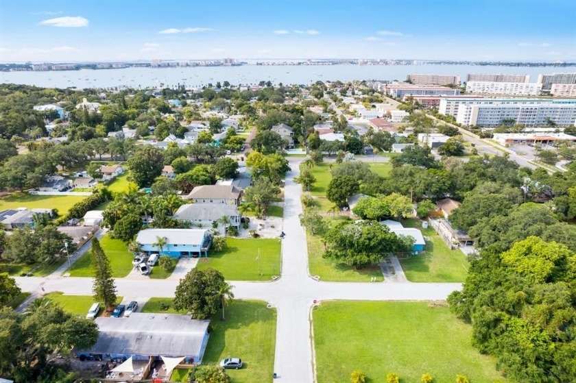 A premium cleared corner lot in historic Gulfport. The 57th - Beach Lot for sale in Gulfport, Florida on Beachhouse.com